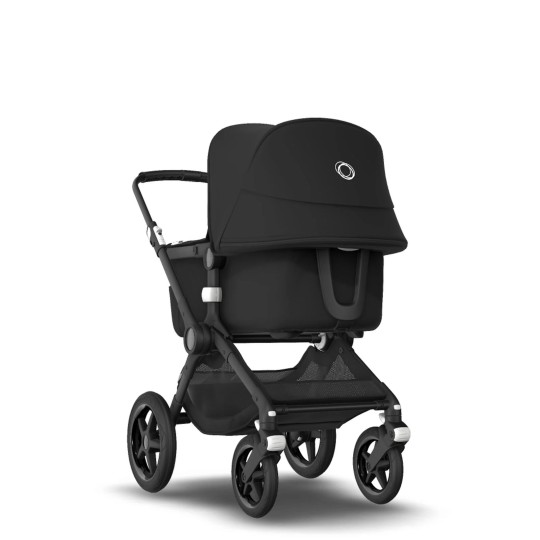 Bugaboo - Fox 2 Completo - Colori Bugaboo: Nero/Nero-Nero