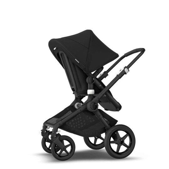 Bugaboo - Fox 2 Completo - Colori Bugaboo: Nero/Nero-Nero