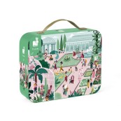 Janod - Puzzle giardino botanico 200 pezzi