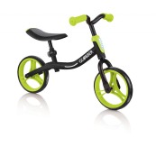 Globber - Bicicletta senza pedali Go Bike - Colore: Nero