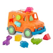 Wonder Wheels - Macchina con forme di animali