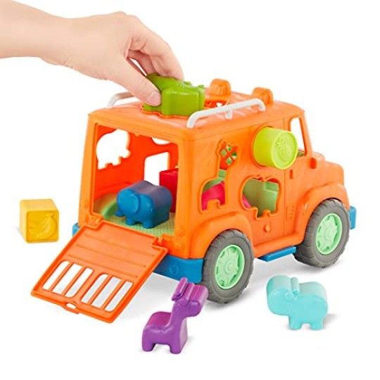 Wonder Wheels - Macchina con forme di animali