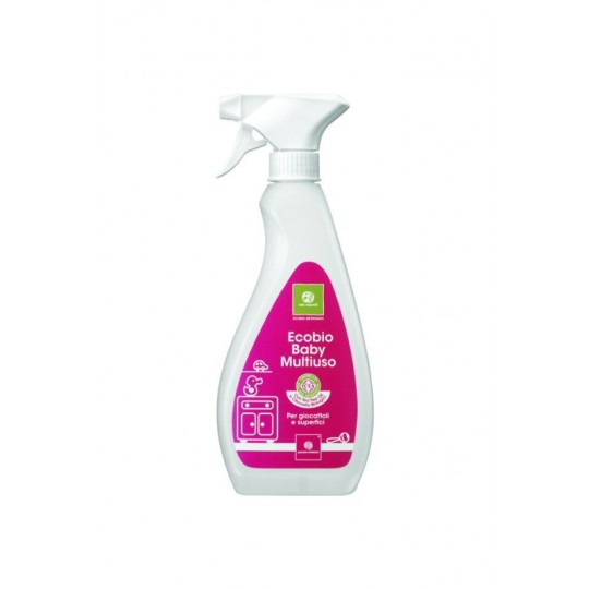 Nati Naturali - Eco Baby Spray Multiuso 500ml