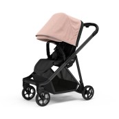 Thule - Passeggino Thule Shine - Colore Thule: Misty Rose on Black