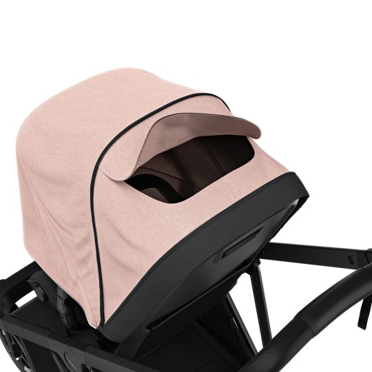 Thule - Passeggino Thule Shine - Colore Thule: Misty Rose on Black