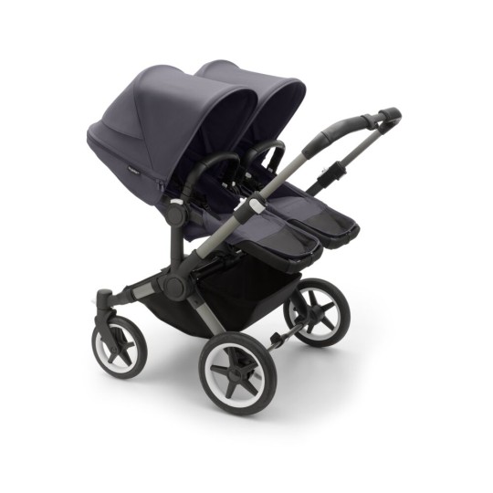 Bugaboo - Carrozzina e passeggino Bugaboo Donkey 5 Gemellare Twin