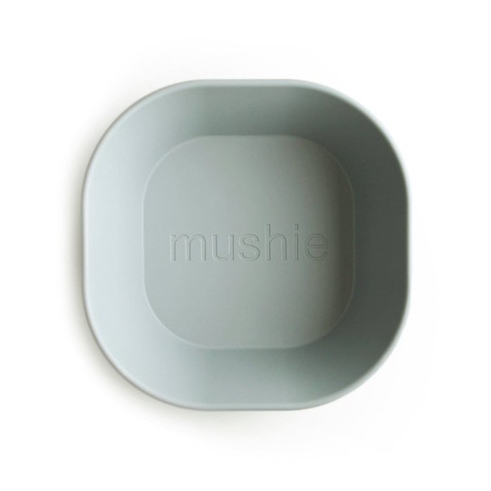 Mushie - Set 2 Ciotole - Versioni Mushie: Sage