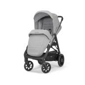 Inglesina - Sistema Quattro Aptica + Darwin i-Size - Colore Inglesina: silk grey