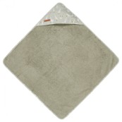 LITTLE DUTCH - Accappatoio triangolo 75x75 - Colori Little Dutch: Little Goose