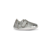 Bobux - Scarpina Xplorer Go - Taglia Scarpe: 19, Colore Bobux: Silver