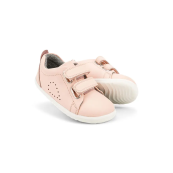 Bobux - Scarpina Step Up Grass Court Switch - Taglia Scarpe: 21, Colore Bobux: Seashell