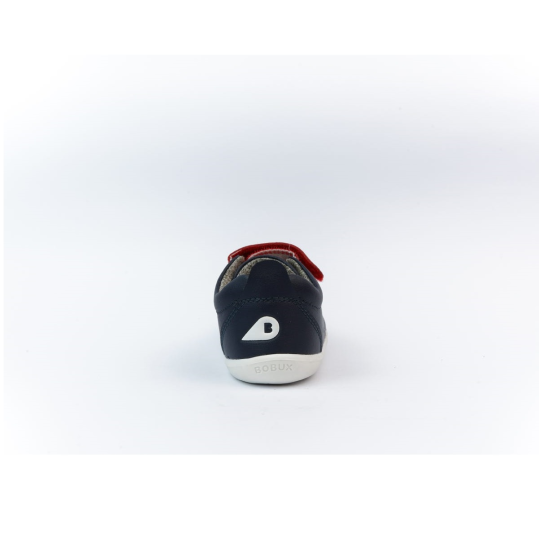 Bobux - Scarpina Step Up Grass Court Switch - Taglia Scarpe: 21, Colore Bobux: Navy