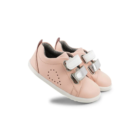 Bobux - Scarpina Step Up Grass Court Switch - Taglia Scarpe: 21, Colore Bobux: Seashell