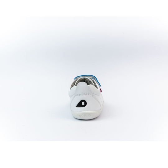 Bobux - Scarpina Step Up Grass Court Switch - Taglia Scarpe: 19, Colore Bobux: White