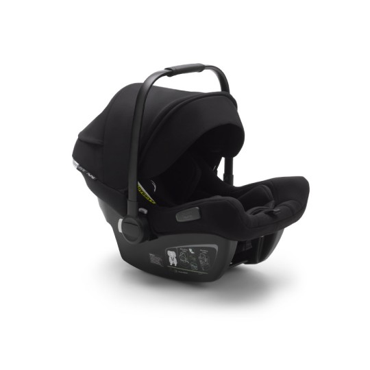 Bugaboo - Seggiolino auto Turtle Air by Nuna - Colori Bugaboo: Black