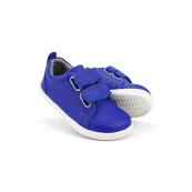 Bobux - Scarpine I-Walk Grass Court Switch - Taglia Scarpe: 25, Colore Bobux: Blueberry