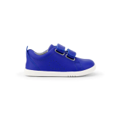 Bobux - Scarpine I-Walk Grass Court Switch - Taglia Scarpe: 25, Colore Bobux: Blueberry