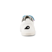 Bobux - Scarpine I-Walk Grass Court Switch - Taglia Scarpe: 23, Colore Bobux: White