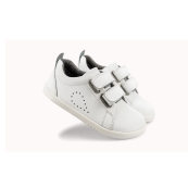 Bobux - Scarpine I-Walk Grass Court Switch - Taglia Scarpe: 23, Colore Bobux: White