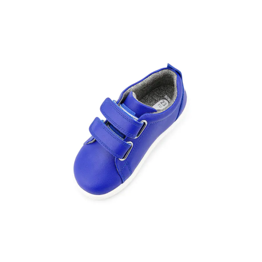 Bobux - Scarpine I-Walk Grass Court Switch - Taglia Scarpe: 24, Colore Bobux: Blueberry