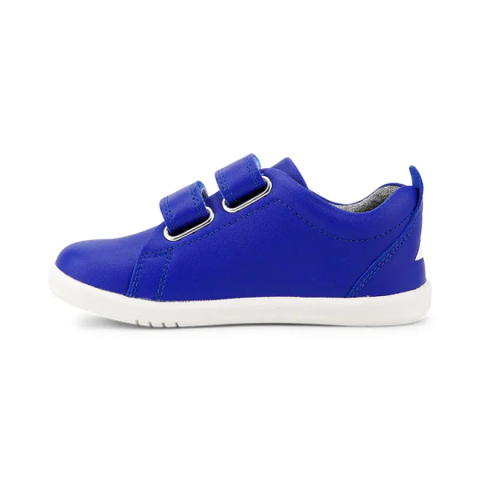 Bobux - Scarpine I-Walk Grass Court Switch - Taglia Scarpe: 25, Colore Bobux: Blueberry