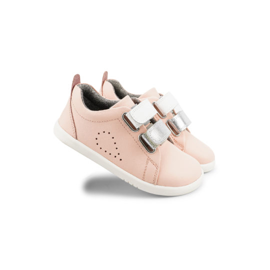 Bobux - Scarpine I-Walk Grass Court Switch - Taglia Scarpe: 26, Colore Bobux: Seashell