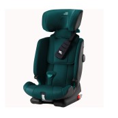 Britax Roemer - Seggiolino Auto Advansafix I-Size - Colori Britax Roemer: atlantic green - Sostenibile