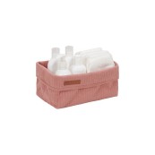 Little Dutch - Cestino Portatutto in cotone - Colori Little Dutch: Pink Blush