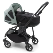 Bugaboo - Cappottina Breezy per Bugaboo Bee - Protegge da zanzare e raggi solari - Colori Bugaboo: Pine Green