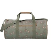 FRESK - Borsa Sport Grande - Disegno Fresk: Cervo Olive