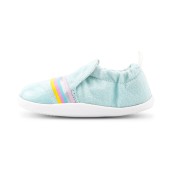 Bobux - Scarpine Xplorer Scamp - Taglia Scarpe: 22, Colore Bobux: Aqua/Rainbow