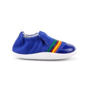 Bobux - Scarpine Xplorer Scamp - Taglia Scarpe: 20, Colore Bobux: Blueberry