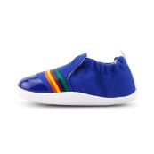 Bobux - Scarpine Xplorer Scamp - Taglia Scarpe: 20, Colore Bobux: Blueberry