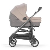 Inglesina - Sistema Quattro Trilogy + Huggy - Colore Inglesina: bermuda beige