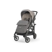 Inglesina - Sistema Quattro Trilogy + Huggy - Colore Inglesina: bermuda beige