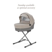 Inglesina - Sistema Quattro Trilogy + Huggy - Colore Inglesina: bermuda beige