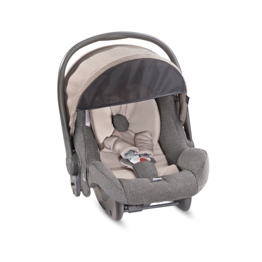 Inglesina - Sistema Quattro Trilogy + Huggy - Colore Inglesina: bermuda beige