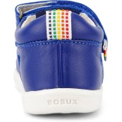 Bobux - Sandalo I-Walk Rise - Suola flessibile - Taglia Scarpe: 23, Colore Bobux: Blueberry