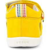 Bobux - Sandalo I-Walk Rise - Suola flessibile - Taglia Scarpe: 24, Colore Bobux: Yellow