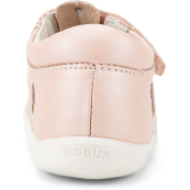 Bobux - Sandalo Step-Up Zap II - Per i primi passi. - Taglia Scarpe: 22, Colore Bobux: Seashell Shimmer