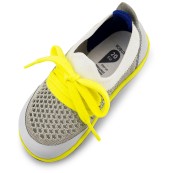 Bobux - Scarpina Step Up Play Knit - Morbido tessuto elastico! - Taglia Scarpe: 19, Colore Bobux: Blueberry