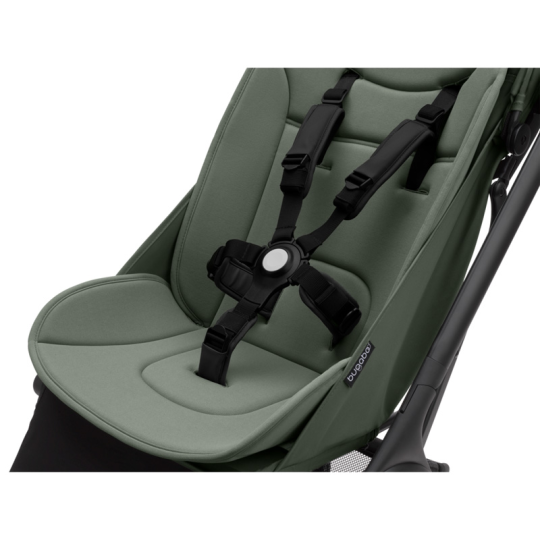 Bugaboo - Passeggino Butterfly - Ultra compatto! - Colori Bugaboo: Forest Green