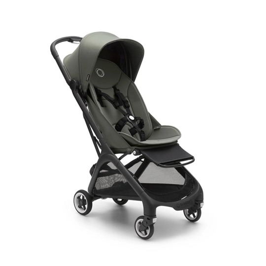 Bugaboo - Passeggino Butterfly - Ultra compatto! - Colori Bugaboo: Forest Green