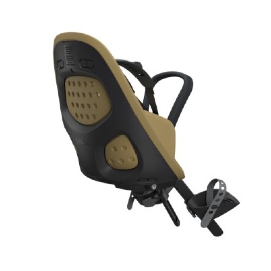 Thule - Seggiolino bici anteriore Thule Yepp 2 Mini - Colore Thule: Fennel Tan