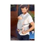 Ergobaby - Marsupio Embrace - Colori Ergobaby: air mesh soft grey