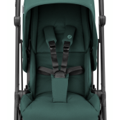 Maxi Cosi - Passeggino Leona - Comfort XL Dimensioni XS - Colore Maxi - Cosi: Essential Green