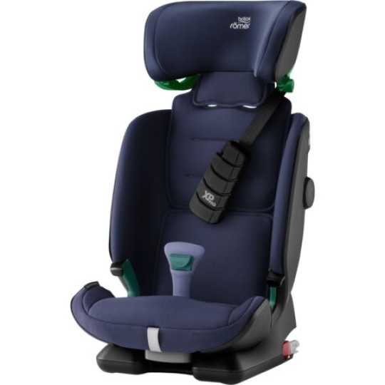 Britax Roemer - Seggiolino Auto Advansafix I-Size - Colori Britax Roemer: moonlight blue