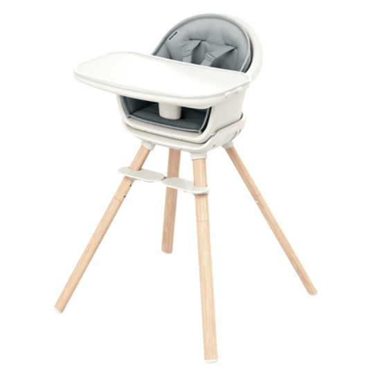 Maxi Cosi - Seggiolone 8 in1 Moa - Colore Maxi - Cosi: White