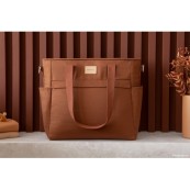 Nobodinoz - Borsa fasciatoio impermeabile Baby on the go - Colori Nobodinoz: Clay Brown