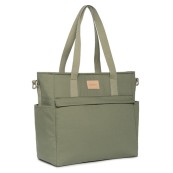 Nobodinoz - Borsa fasciatoio impermeabile Baby on the go - Colori Nobodinoz: Olive Green